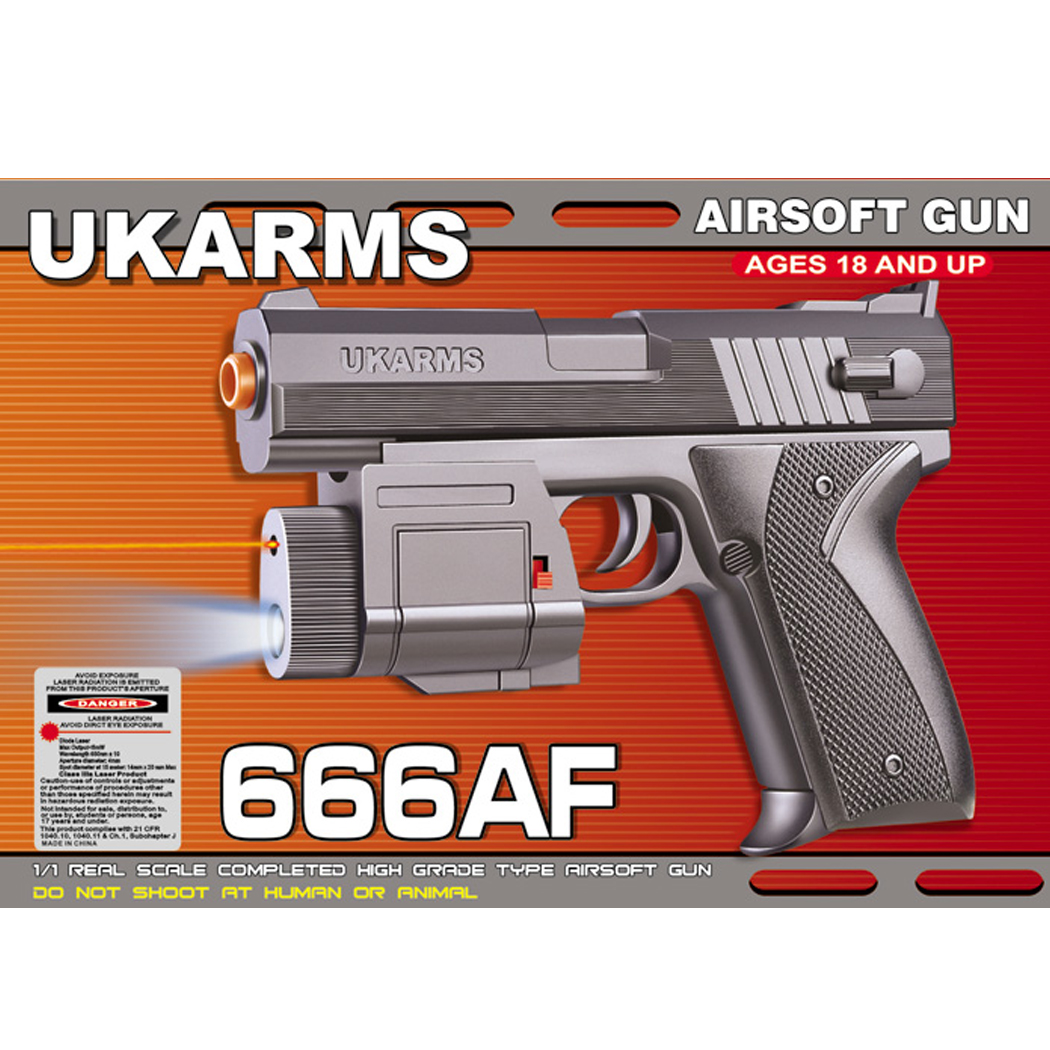 UKA-666AF