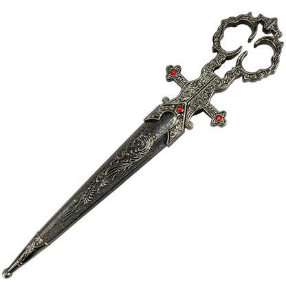 6932