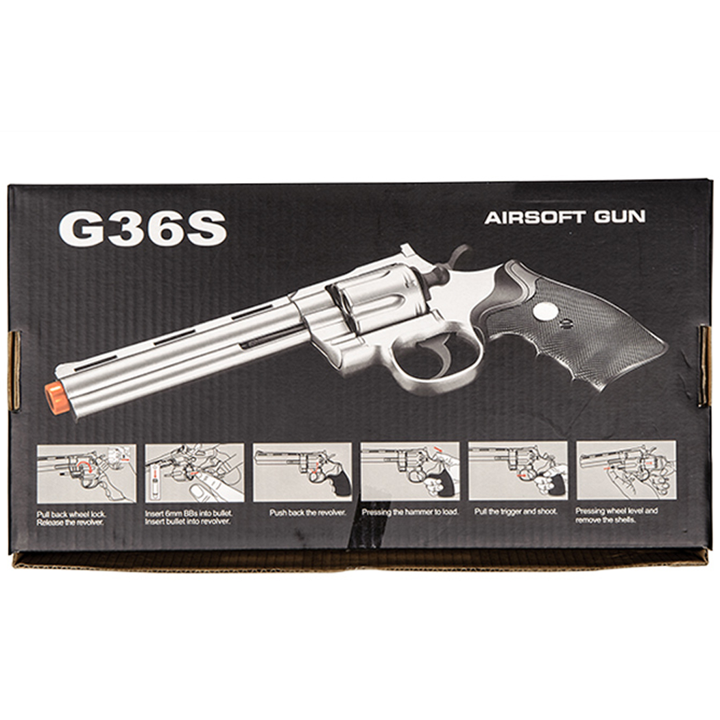 UKA-G36S
