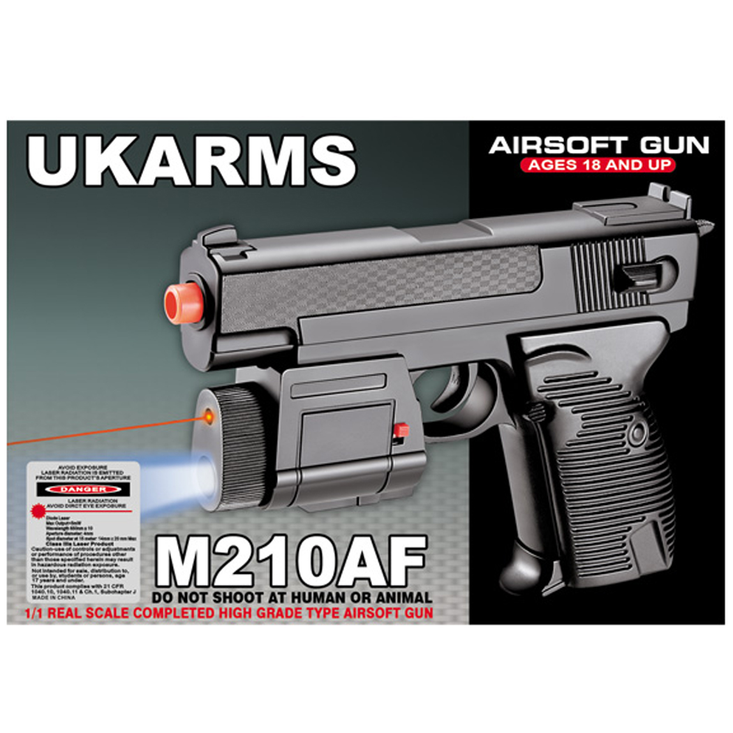 UKA-M210AF