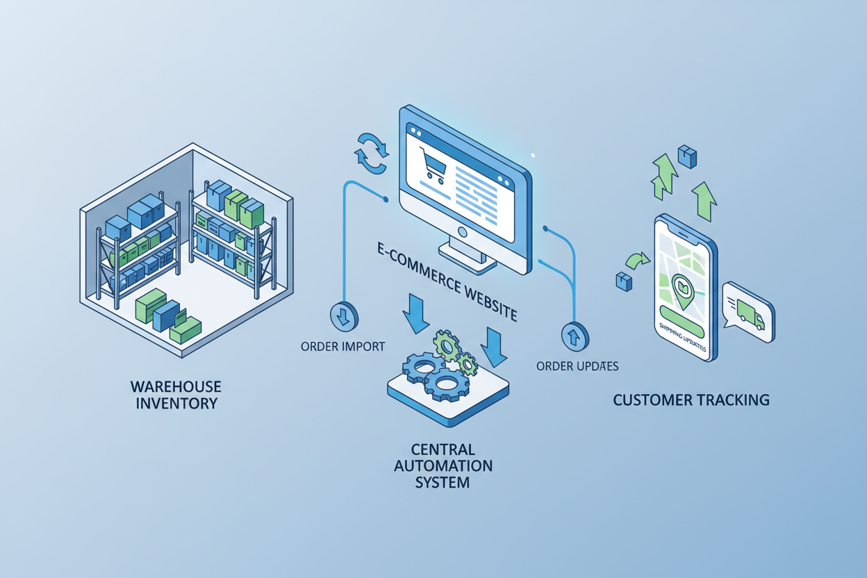 Product Feed Daily Inventory Stock Sync and Orders Management 999.99 Setup Fee + $100 Monthly Subscription Maintenance Fee